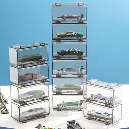 Hot Wheel's Case - Set of 5