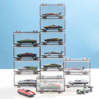 Hot Wheel's Case - Set of 5