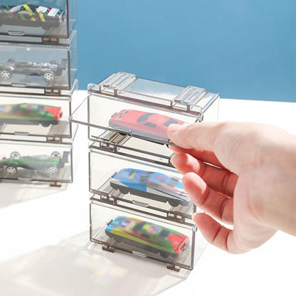 Hot Wheel's Case - Set of 5