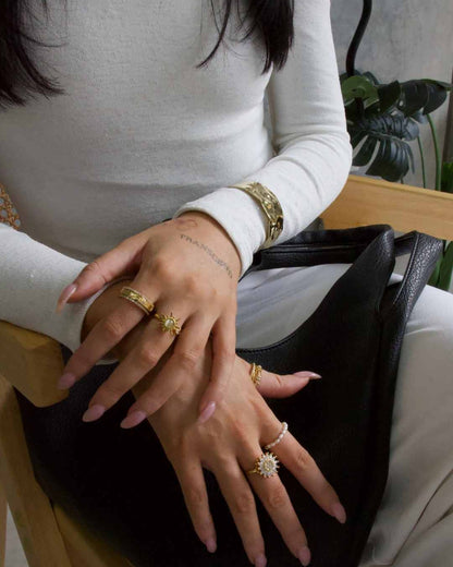 Anxiety Rings - Timeless Bundle