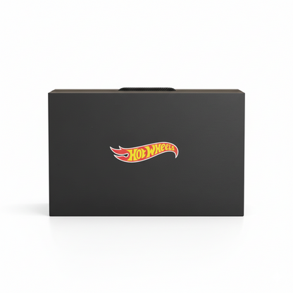 Original Hot Wheels Trunk
