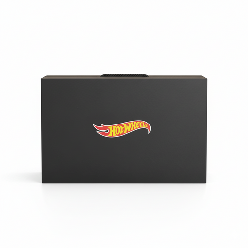 Original Hot Wheels Trunk