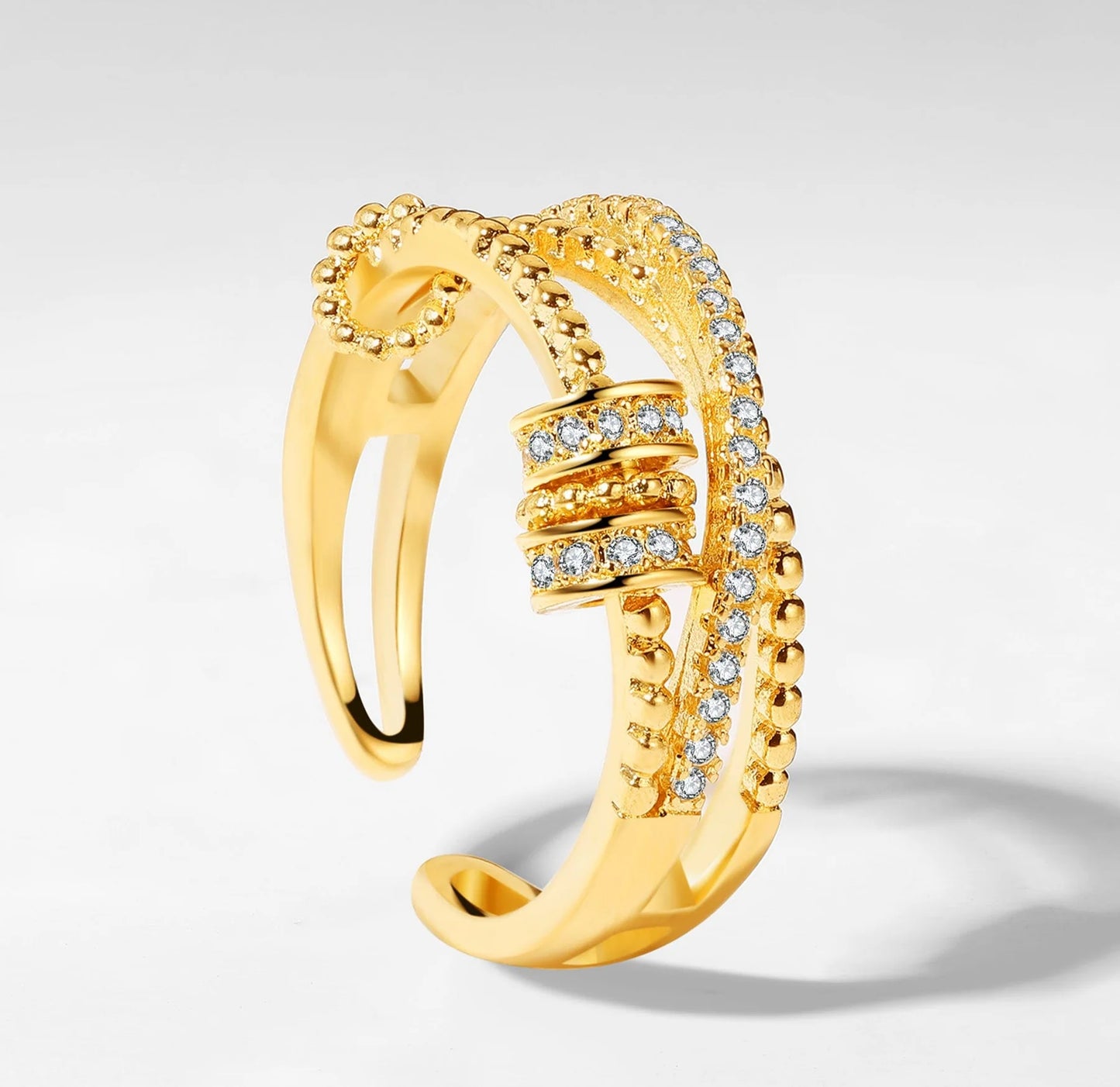 Anxiety Rings - Timeless Bundle