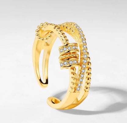 Anxiety Rings - Timeless Bundle