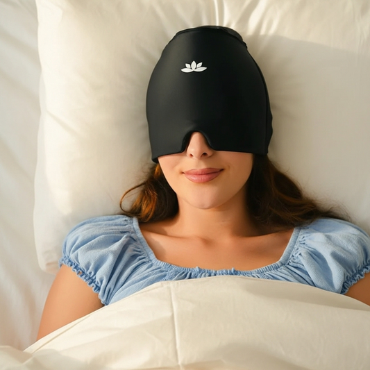 Migraine & Headache Relief Cap