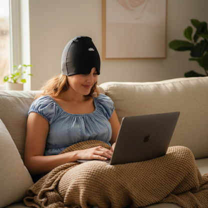 Migraine & Headache Relief Cap