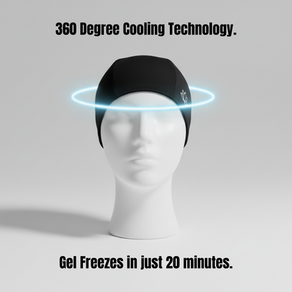 Migraine & Headache Relief Cap