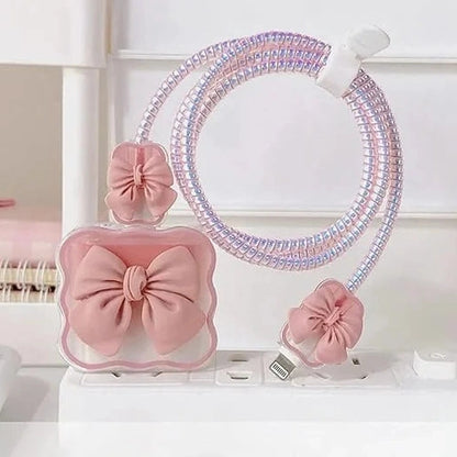 Charming Charger Case