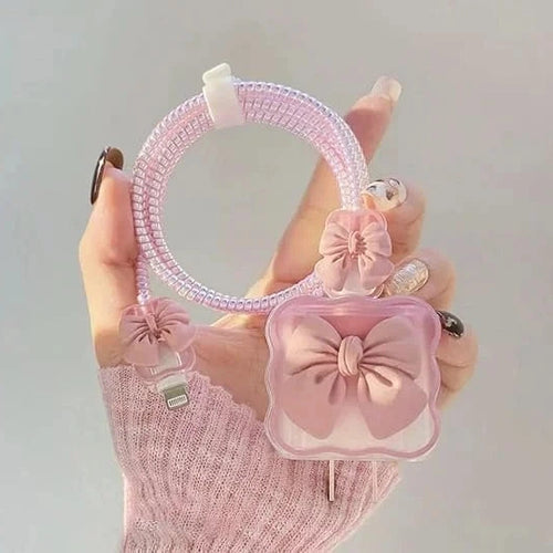 Charming Charger Case