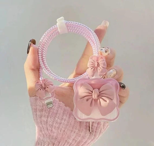 Charming Charger Case