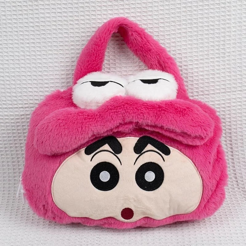Portable Blanket Bag - Sinchan Edition