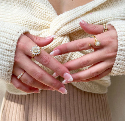 Anxiety Rings - Timeless Bundle